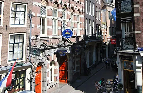 Best Western Dam Square Inn Amsterdam Netherlands