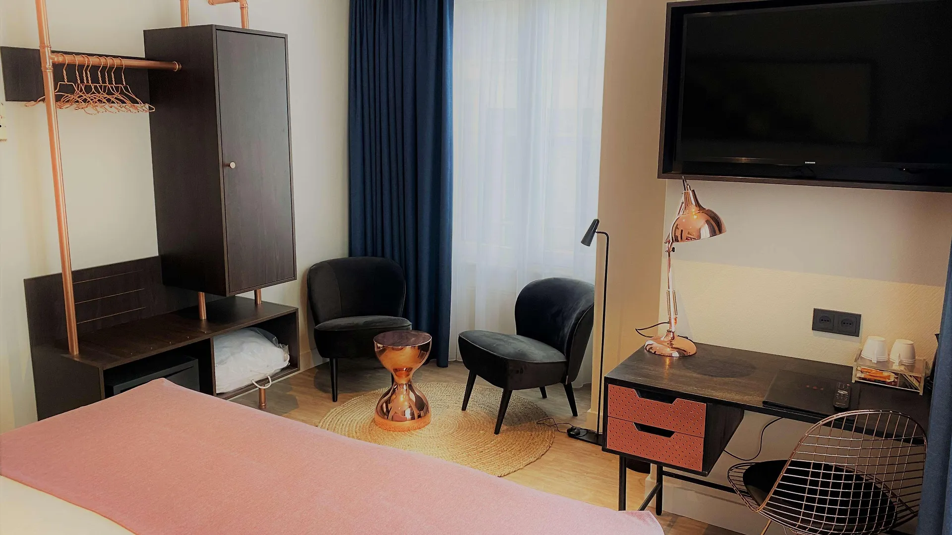 Best Western Dam Square Inn Amsterdam Nederländerna